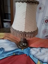Tischlampe eiche gebraucht kaufen  Glinde