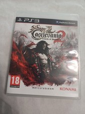 Castlevania - Lords of Shadow 2 - Playstation 3 (PS3) - Complet - PAL FR comprar usado  Enviando para Brazil