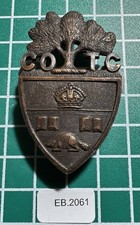 Canadian officers training for sale  WORTHING