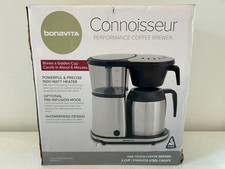 Bonavita bv1901ts connoisseur for sale  Wichita