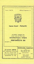 Basingstoke town portsmouth for sale  LONDON
