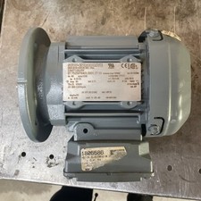 Motor eléctrico de trabajo inversor SEW-EURODRIVE 3PH 1100 RPM 230/460V DRS71S6/FF  segunda mano  Embacar hacia Mexico