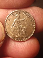 Penny 1935 regno usato  Roma