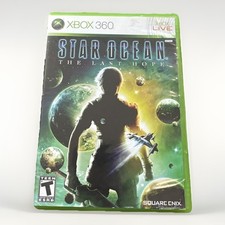 Star Ocean: The Last Hope - (Xbox 360) - Completo comprar usado  Enviando para Brazil