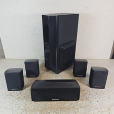 Panasonic 5.1 surround for sale  RUSHDEN
