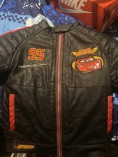 Lightning mcqueen leather for sale  Brownsville