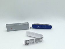 Victorinox ffiziersmesser schw gebraucht kaufen  Duisburg