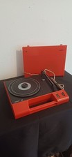 Tourne disque radiola d'occasion  Cany-Barville
