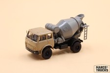 Modelos USM – MAZ 5429 misturador de concreto 2a série pequena 1:87 H0 /US58 comprar usado  Enviando para Brazil