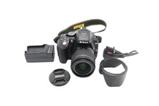 Nikon d5300 24.2mp for sale  DAVENTRY