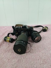 Pentax black model for sale  Bloomington