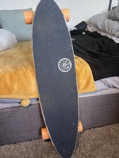 Saltrock longboard skateboard for sale  CARDIFF