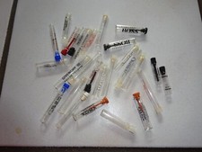Parfumproben sammlung leer gebraucht kaufen  Altenkirchen, Gries, Ohmbach
