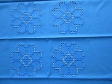 Hardanger mitteldecke handarbe gebraucht kaufen  Zetel