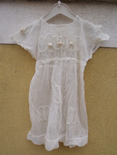 Superbe robe ancienne d'occasion  Saint-Maximin-la-Sainte-Baume