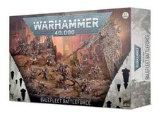 Balefleet battleforce chaos for sale  MALPAS