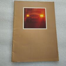 Brochure prospekt 1972 d'occasion  La Motte-Servolex