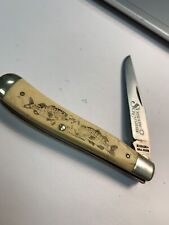 Vtg schrade usa for sale  Neosho