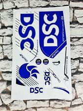 Bat stickers cricket for sale  SALFORD