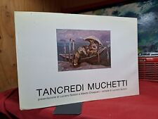 Tancredi muchetti 1984 usato  Roe Volciano