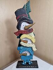 Large wooden christmas for sale  STOKE-ON-TRENT