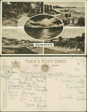 Exmouth views 1949 for sale  MANCHESTER