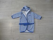 Peignoir bain capuche d'occasion  Conflans-Sainte-Honorine