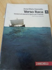 Libro scolastico verso usato  Modugno