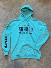 Seattle kraken team for sale  Morgan Hill