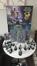 Seraphon warhammer age for sale  SHANKLIN