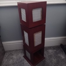 Rotating wooden picture for sale  DOWNPATRICK