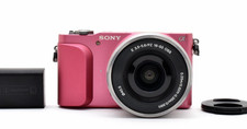 Exc sony alpha d'occasion  Expédié en Belgium