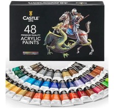 Castle art supplies for sale  HASTINGS