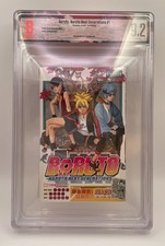 High grade boruto usato  Monterosso al Mare