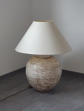 Zara tischlampe keramikfuss gebraucht kaufen  Langenfeld (Rheinland)