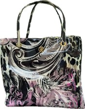 Roberto cavalli tote for sale  Walled Lake