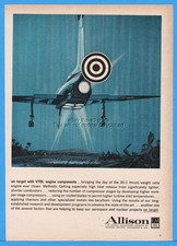 1964 allison vertical for sale  Butler