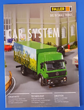 Faller car system for sale  ULCEBY