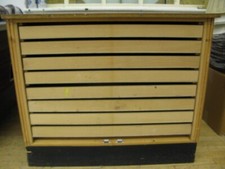 Plan chest size for sale  LONDON