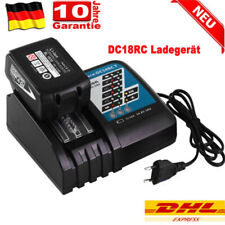 Makita ladegerät dc18rc gebraucht kaufen  Karlsruhe