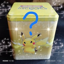 Tin cube mystère d'occasion  Plouzané