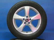 Mercedes klasse winterräder gebraucht kaufen  Senden