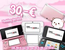 3ds modding service gebraucht kaufen  Darmstadt