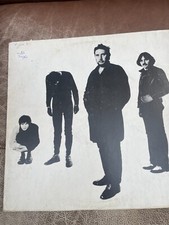 Stranglers black white for sale  CLECKHEATON