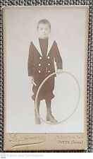 Cdv fin 19ème d'occasion  France