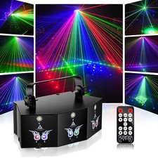 Dmx partylicht rgb gebraucht kaufen  Bad Pyrmont