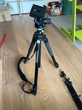 Manfrotto 055xprob stativ gebraucht kaufen  Ditzingen