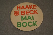 Bierdeckel haake beck gebraucht kaufen  Pirna, Dohma, Struppen