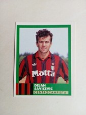 Figurina calcio vallardi usato  Roma