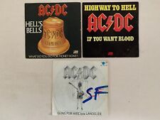 Lot disques 45t d'occasion  La Séguinière